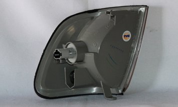 Right Turn Signal/Parking Light Assembly TYC Compatible with 2001-2002 Subaru Forester