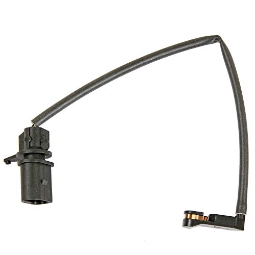 POWERSTOP SW-1673 Brake Pad Wear Sensor Front For Audi A4, Audi A4 Quattro, Audi A4 allroad, Audi A5 Quattro, Audi A5 Sportback, Audi A6 Quattro, Audi, Audi S5 Sport [Model Specific]