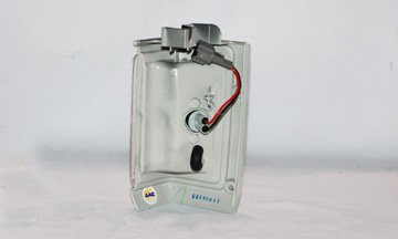 Pilot Automotive Driver Side Marker Lamp Assembly