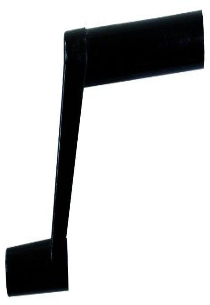 Plastic JR Products Window Crank Handle - 1-3/4"