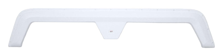 12134 Icon Technologies Limited RV Fender Skirt and Mud Flap (Fender Skirt, Tandem, Kaddy Kruiser, Fs2134, Polar White)