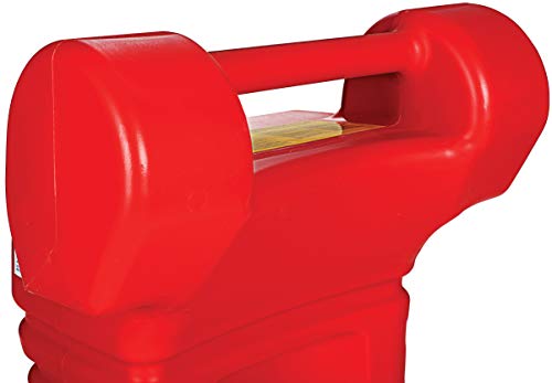 15 Gallon Fuel Chief FC-15PFC Poly Fuel Cart