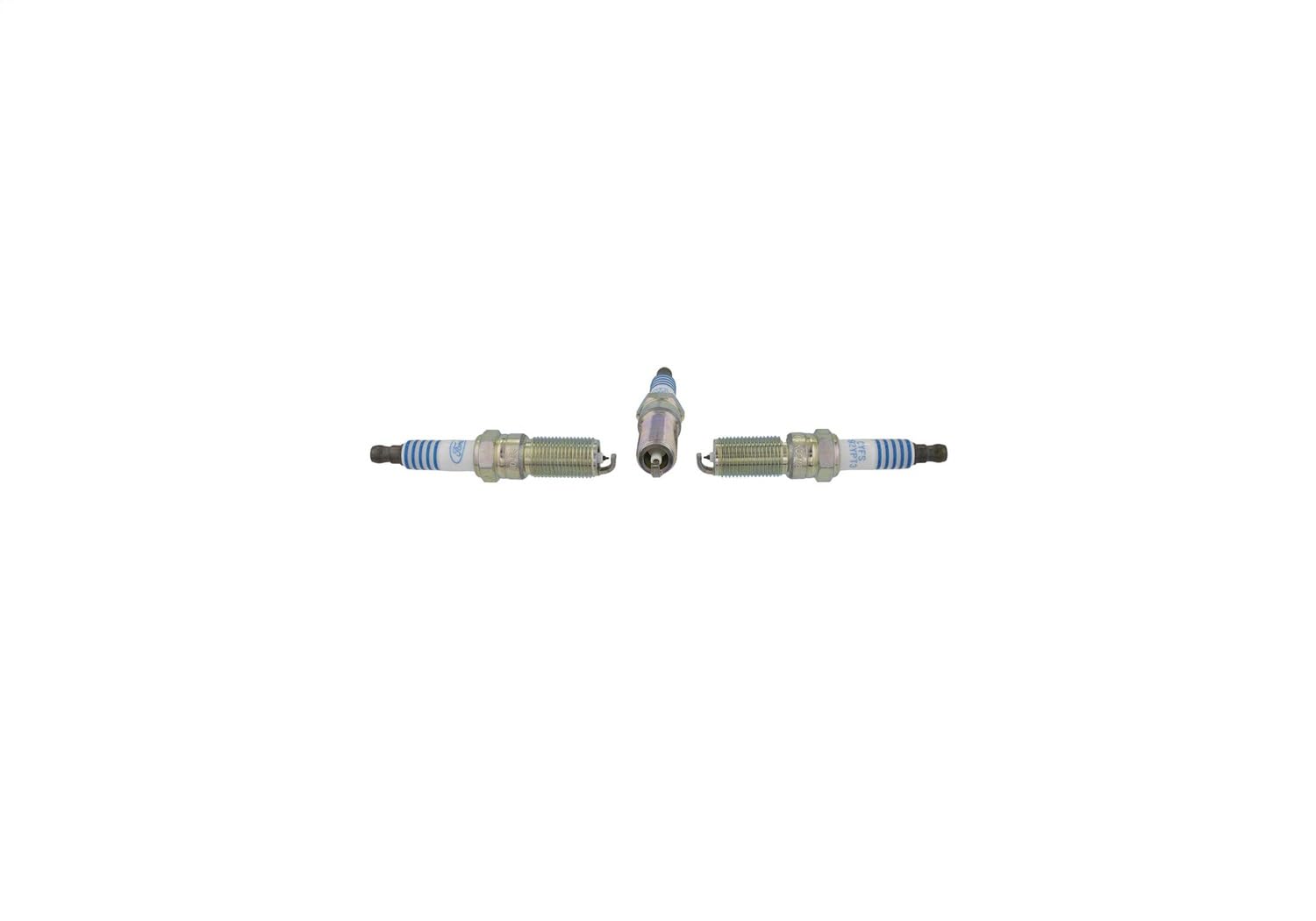 10-17 Ford Racing (M-12405-35T) EcoBoost Cold Spark Plug Set 3.5L Flex