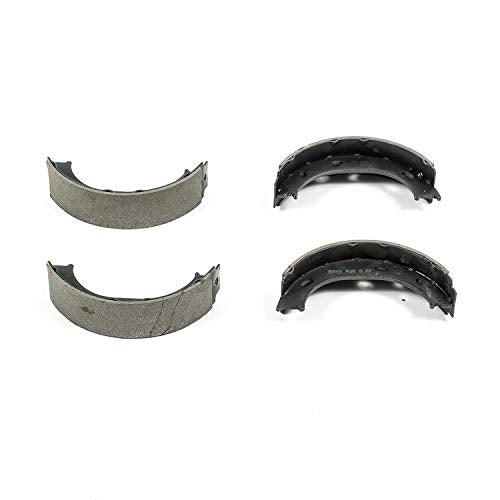 Power Stop Autospecialty B866 Parking Brake Shoe For Sprinter 2500, Sprinter 3500, Freightliner Sprinter 2500, Freightliner Sprinter 3500, G500, G55 AMG, G550, G63 AMG, G65 AMG [Model Specific]