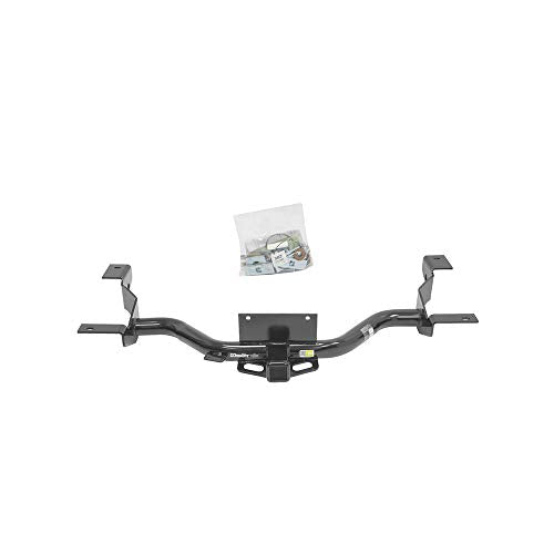 Class 4 Draw-Tite Trailer Hitch, 2 Inch Square Receiver, Compatible with Selected RAM ProMaster Models (Please Verify VEHICLE APPLICATION, PLEASE SELECT YOUR CORRECT STYLE VARIATION