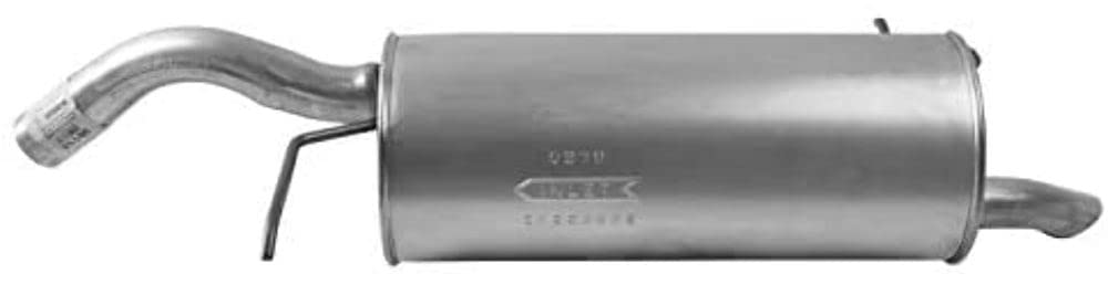 30114 Muffler nobrandname - Welded Assembly