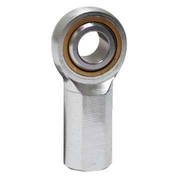 V Series QA1 VFR5SZ Rod End, Carbon Steel, 4-Piece, Each