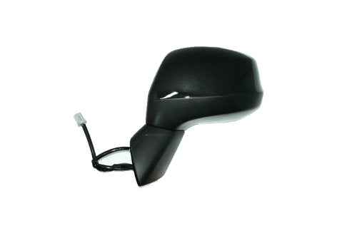 Honda Civic DEPO 317-5417L3EB Driver Side Textured Non-Heated Power Mirror