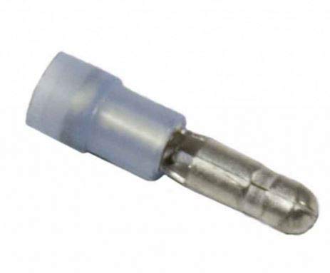 Nylon Male Bullet Connector WirthCo 80873, 5 Pack
