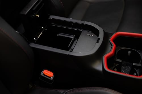 Tuffy Console Security Products Safe w/ 4-Digit Combo for Toyota Rav4