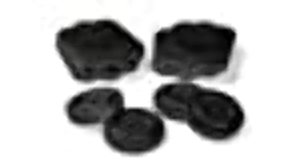 Teraflex 1959300 Suspension JL/JLU Bump Stop Spacer Kit (Front AND Rear)