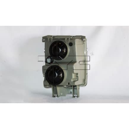 TYC 19-5852-00 CD S.T.S F/S.L LH 05-11, PartsLink # GM2530127, OEM # 25841101, Replac