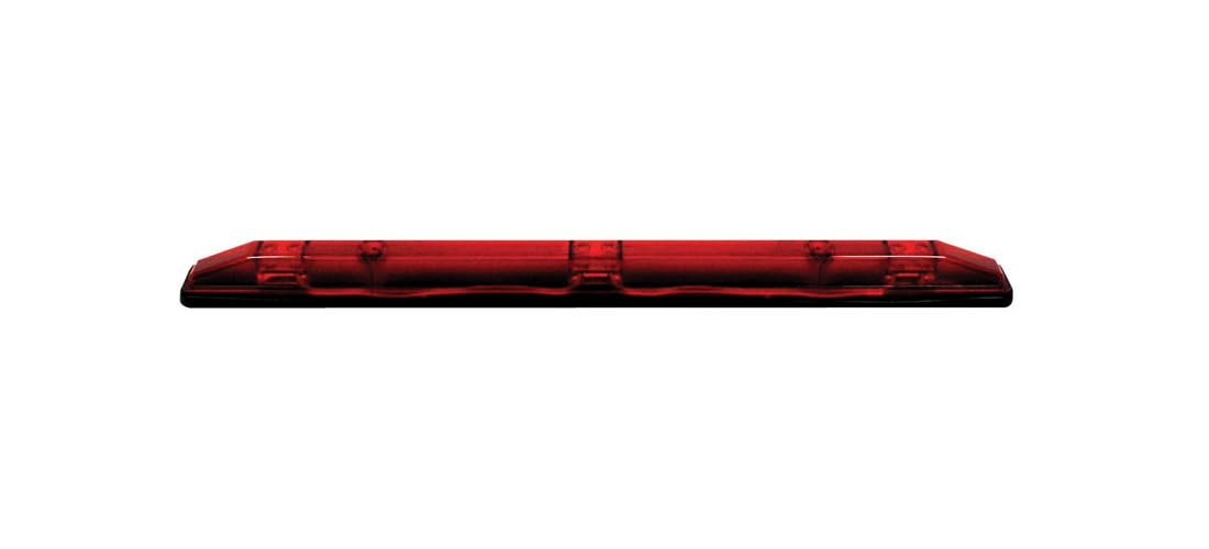 RED LED ID LIGHT BAR
