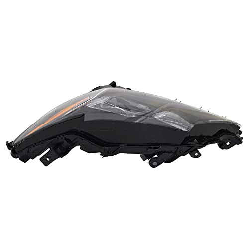 Replacement left Head Lamp TYC 20-9994-80 for TOYOTA CAMRY
