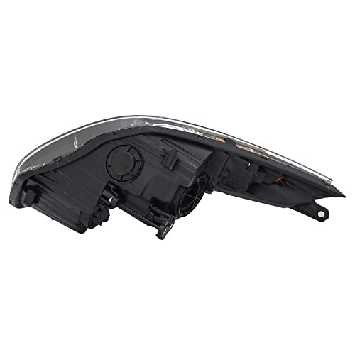 Replacement left Head Lamp TYC 20-9618-00 for HYUNDAI