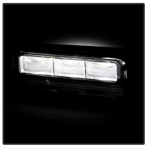 Ford F-250/F-350/F450 Super Duty Spyder Signature 2020-2022 Halogen Model Only (Not Compatible