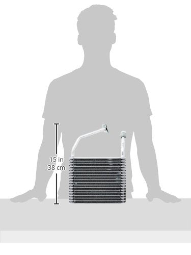 Replacement TYC 97038 Evaporator for Ford