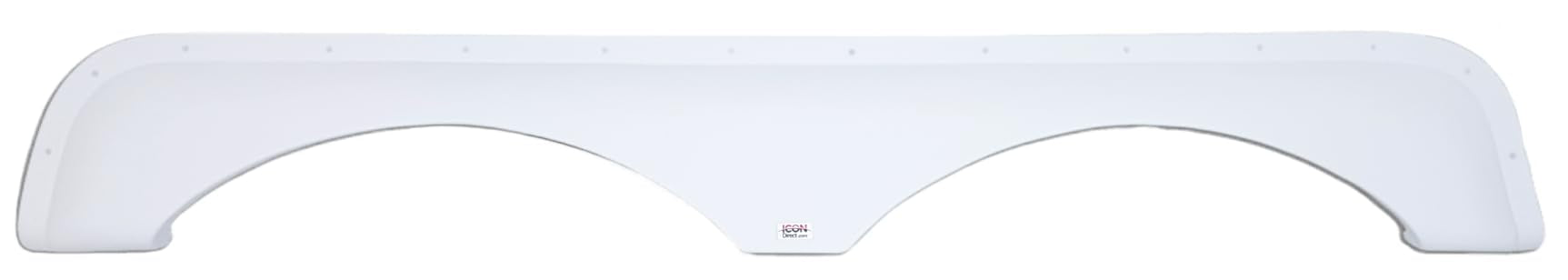 Fender Skirt ICON, Tandem, Skyline, FS2853, Polar White