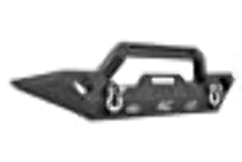 Rough Country LED Full Width Bumper for Jeep Wrangler JK/JL & Gladiator - 10596