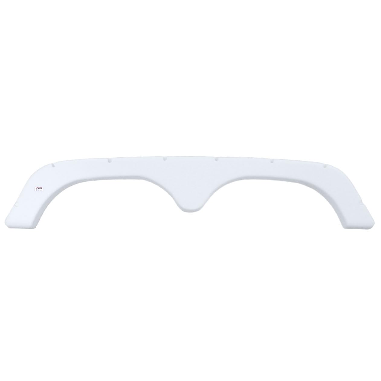 Fender Skirt ICON, Tandem, Thor, FS1822, Grey