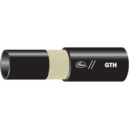 High -Temp GTH 1-Fiber Braid Hose - SAE 100R6