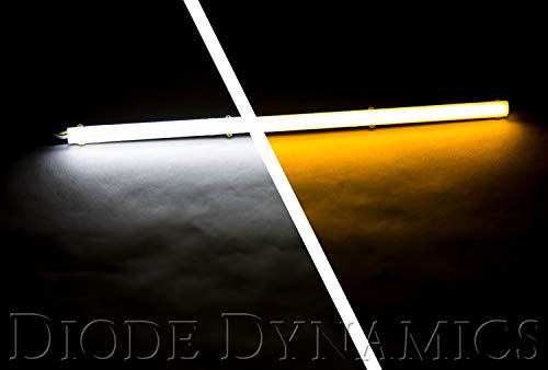 High Density LED Strip Lights Switchback Triple 3 Inch Kit Diode Dynamics
