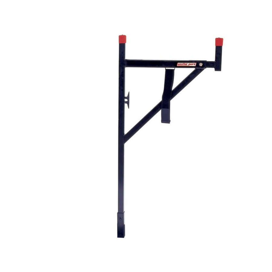 Rear WEATHER GUARD Ladder Rack (Only) Black (for 1450) 1/2 Set
