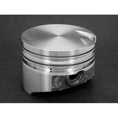 KB Performance KB177.030-2cc Flat Top Piston Set for Small Block Ford