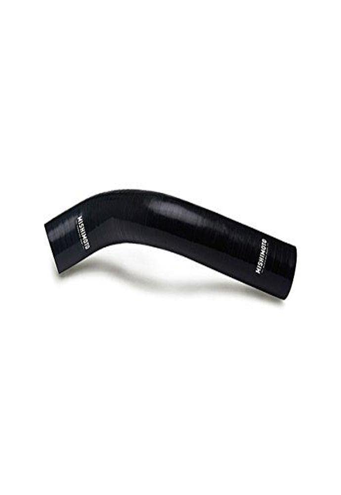 Mishimoto Upper Radiator Hose MMHOSE-FRD-3U Fits Ford Mustang 351ci 1967-1969 Black