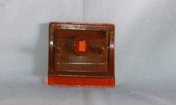 Left Side TYC Marker Light Compatible with 1994-2002 GMC C/K Pickup