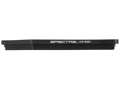 High Performance Spectre Engine Air Filter: Premium, Washable, Replacement Filter: Fits 2001-2008 HONDA/ACURA (Pilot, MDX) SPE-HPR9361