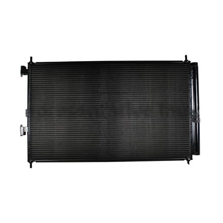 Condenser, CSF Radiators 10855: Infiniti M35 3.5L 2010-2006; Infiniti M45 4.5L 2010-2006
