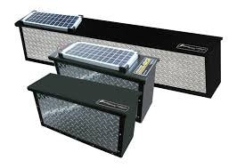 Diamond Plate Aluminum POWERARMOR (6 and 12 Volt)