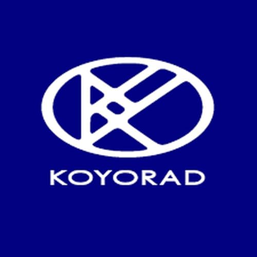 A/C KOYORAD CONDENSER - CD030753