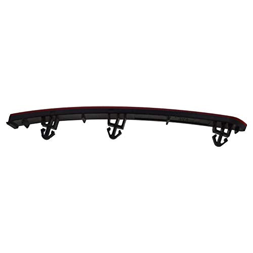 Right TYC Reflector Assembly Compatible with 2018-2020 Volkswagen Tiguan