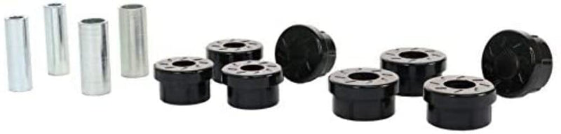 Rear Control Arm Bushing Nolathane REV027.0096 ; Fits Mazda 626 82-87