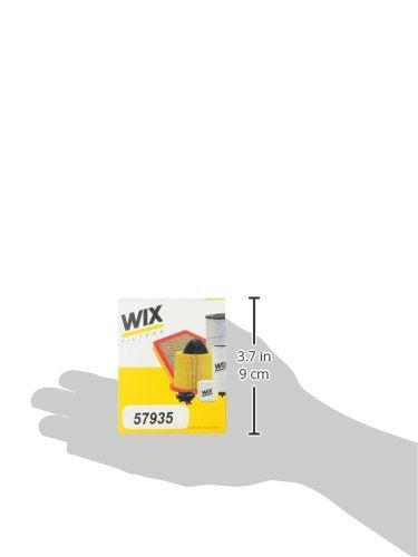 Cartridge Wix Lube Metal Canister Filter - 57935