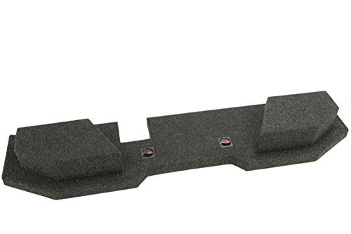 Atrend A20210CP Bbox Series A202-10cp Dual Upfire Enclosure-DodRam Quad Cab 2002 & Up