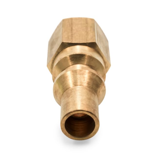 Kuuma Quick Connect Fitting - Camco Manufacturing for Kuuma Grill (SR821023)
