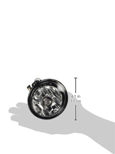 Right TYC Fog Light Assembly Compatible with 2011-2017 BMW X3