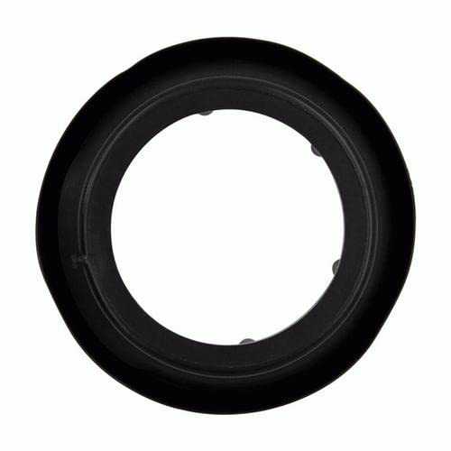 Heise Metra Trailer Grommet 2 Inch Round Rubber - 10 Pack