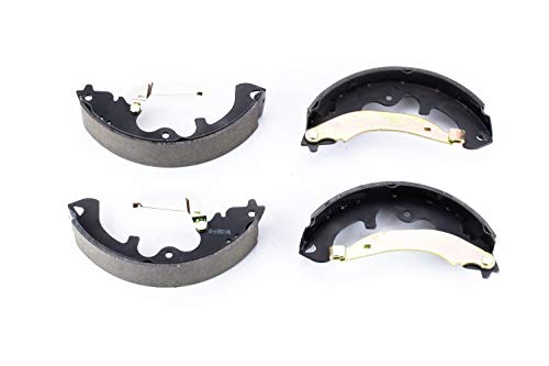 Power Stop Autospecialty B936L Brake Shoe For Ford Escape 2007-2012, Mazda Tribute 2009-2011, Mercury Mariner 2007-2011 [Model Specific]