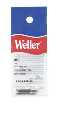 Weller MT3 Chisel Tip -.158 / 4.0 mm For SP23 / SP25 Series Irons