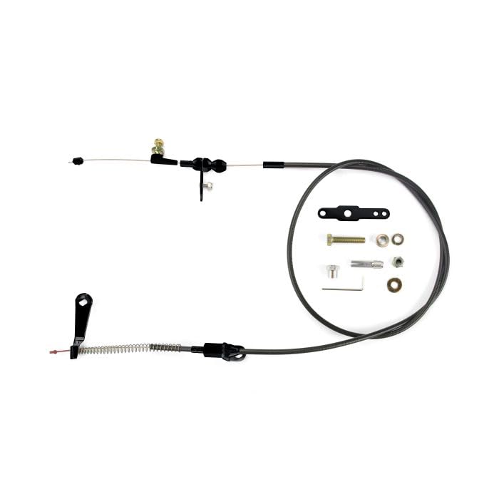 48" Lokar Universal Black Housing XKD-2AODBLDU
