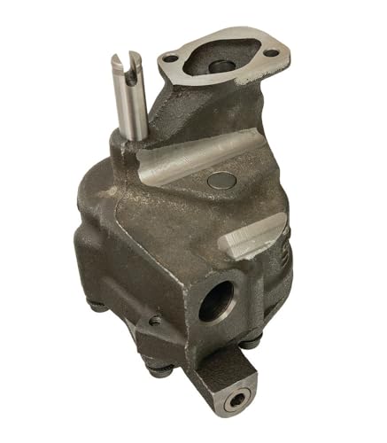 Moroso HD High Volume Oil Pump 22158, Fits Big Block Chevy Engines, Machined for use w/ 4.75" Stroke and Aluminum Rods