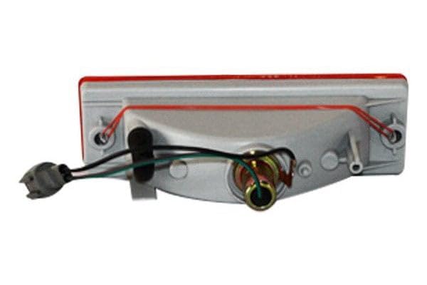 12-1229-52 Tyc Turn/Parking Lamp Assembly