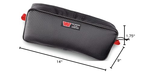 MOLLE Seatback Organizer WARN 102648 Epic Trail Gear Storage Bag
