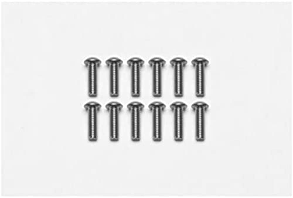 Rotor Bolt Kit Wilwood 230-12176 (Bolt Kit; Adapter/, 5/16-18 X 1.00-Bhcs Torx; 12 Pack), 1 Pack