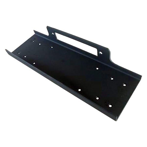 WA017 TRAILFX TFX Recovery Winch