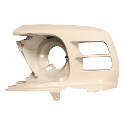 70 Lh Scott Drake Classic - Headlamp Bucket Housing (D0ZZ-16019)